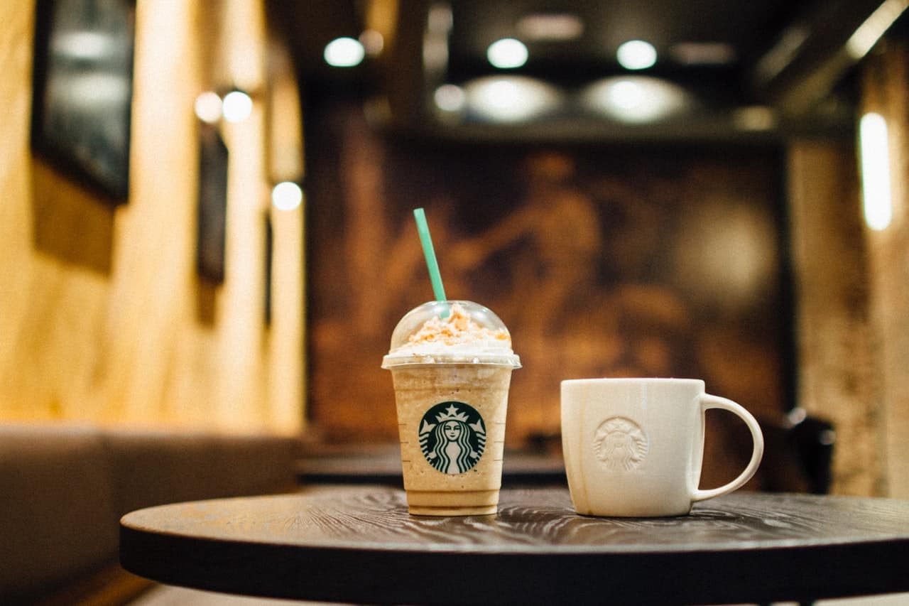 16 Starbucks Facts You Never Even Knew