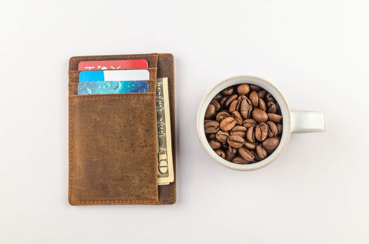 Starbucks 88 wallet