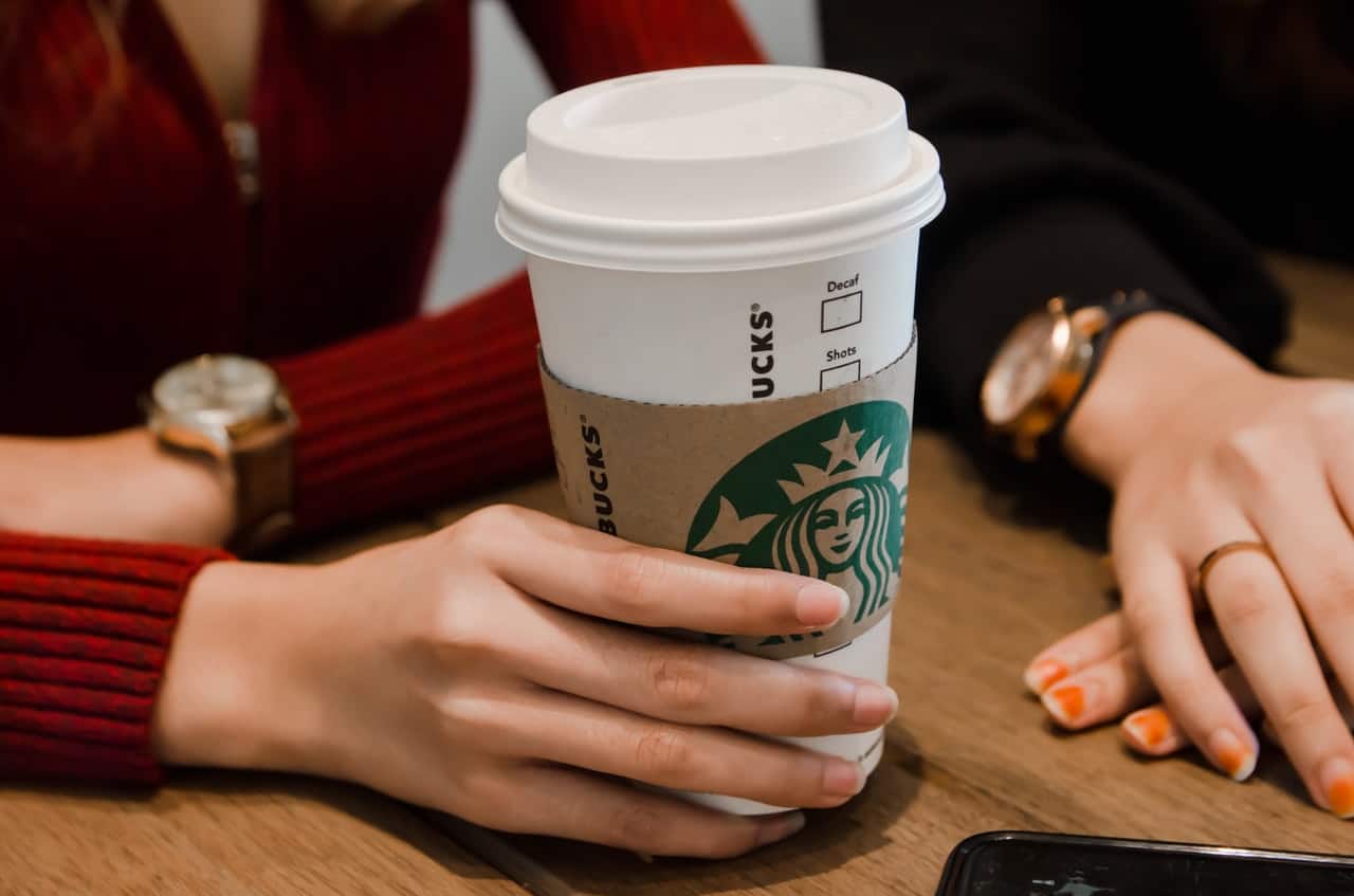 16 Starbucks Facts You Never Even Knew