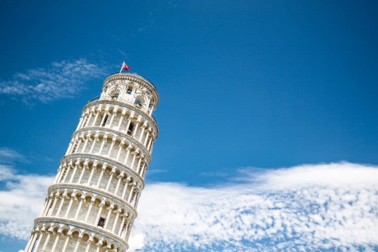 40 Incredible Leaning Tower of Pisa Facts You Never Knew About