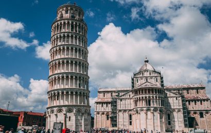 40 Incredible Leaning Tower of Pisa Facts You Never Knew About
