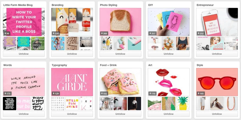 120 Pinterest Facts That'll Leave You Pinning For More