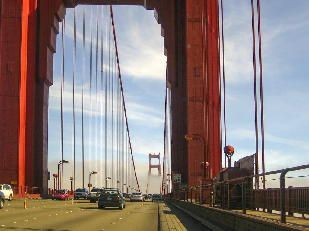 80 Awesome Golden Gate Bridge Facts You Have To Know Now   Golden Gate Bridge Length And Width 1024x768 