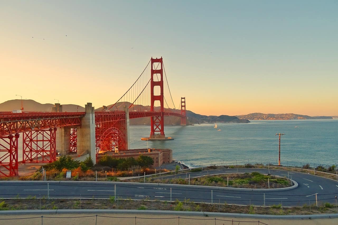 Why the Golden Gate Bridge Is Now a Giant Orange Wheezing Kazoo