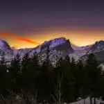 rocky mountains facts