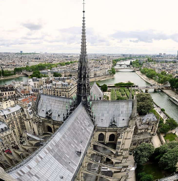 50 Notre Dame Cathedral Facts & Secrets
