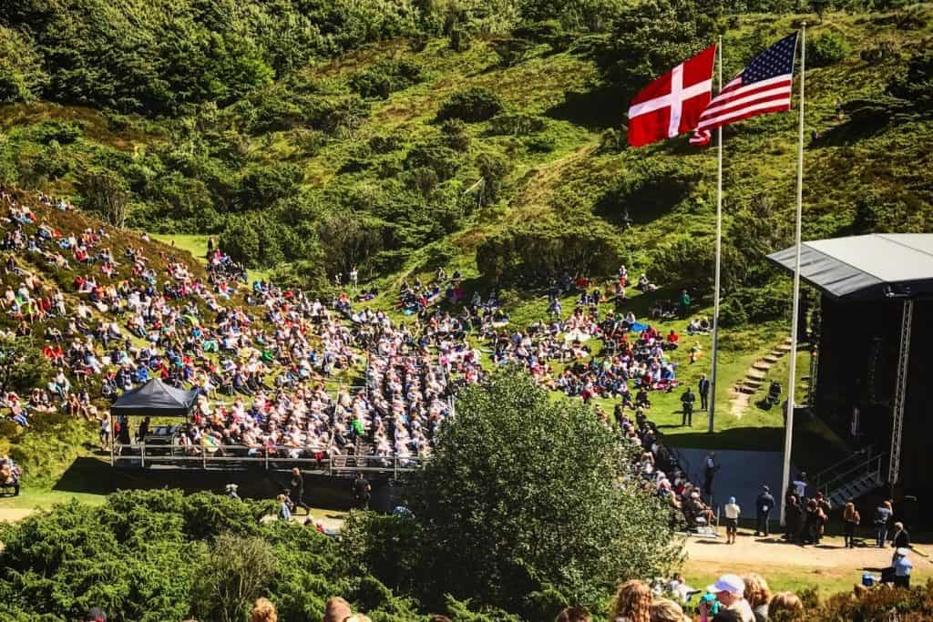 rebildfesten in 4th of july, 4th of july facts