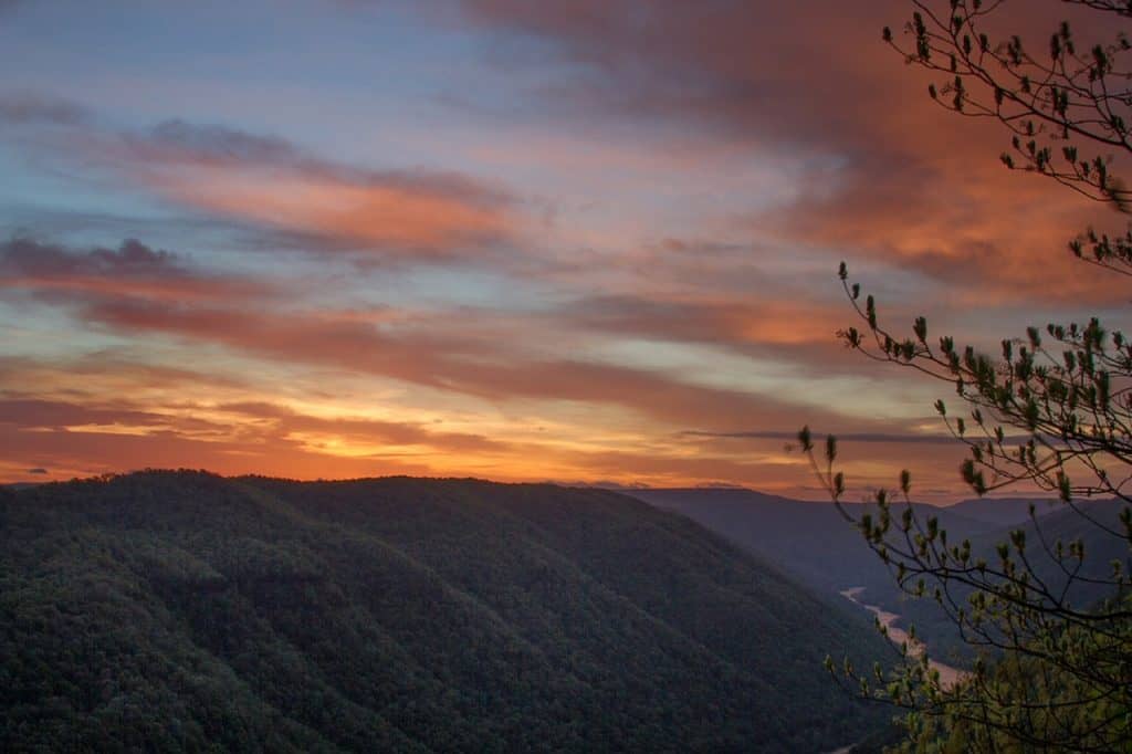 40 Appalachian Mountains Facts About The World S Longest Hiking Trail   Sunset 2008449 1280 1024x682 