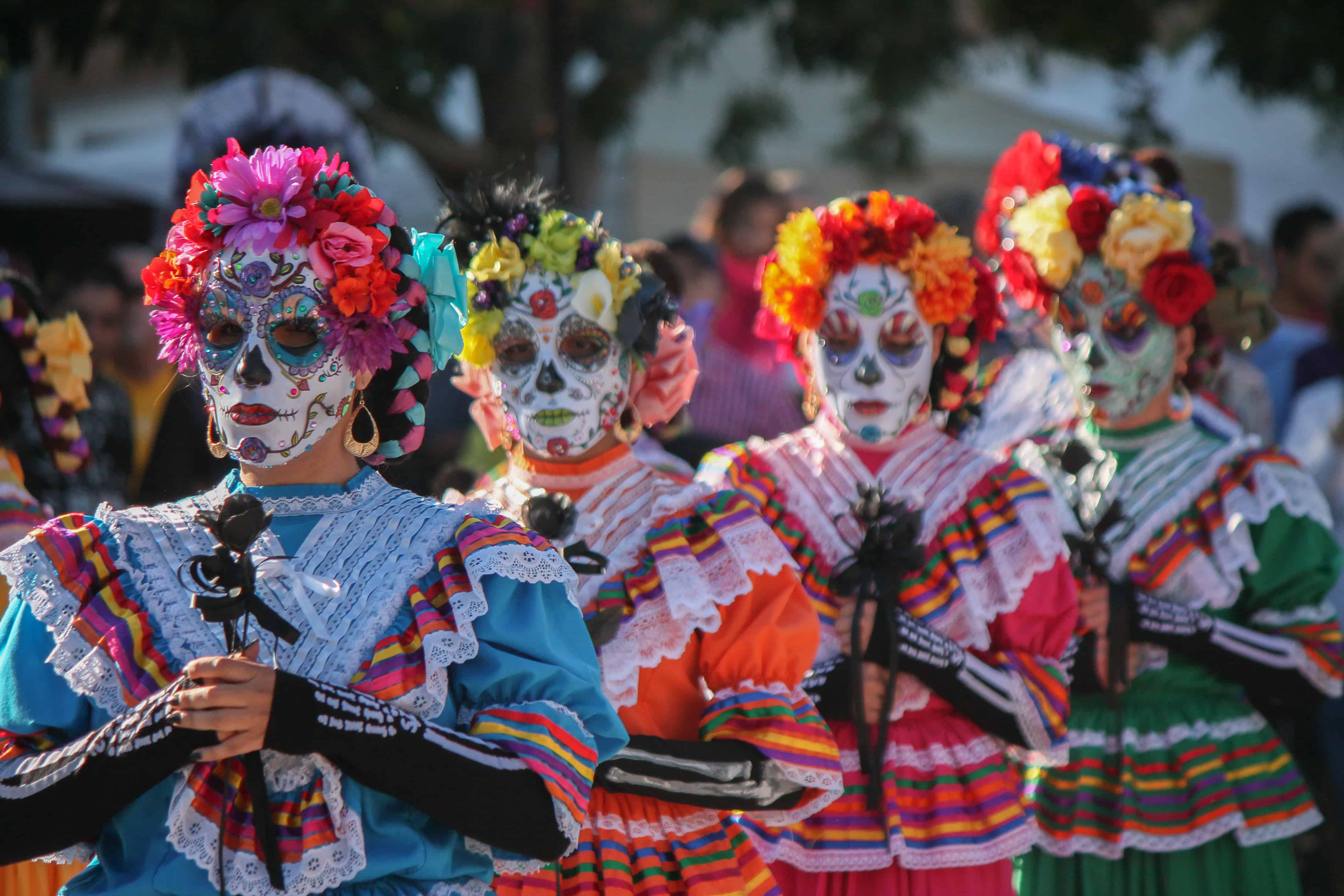 What is the Day of the Dead?