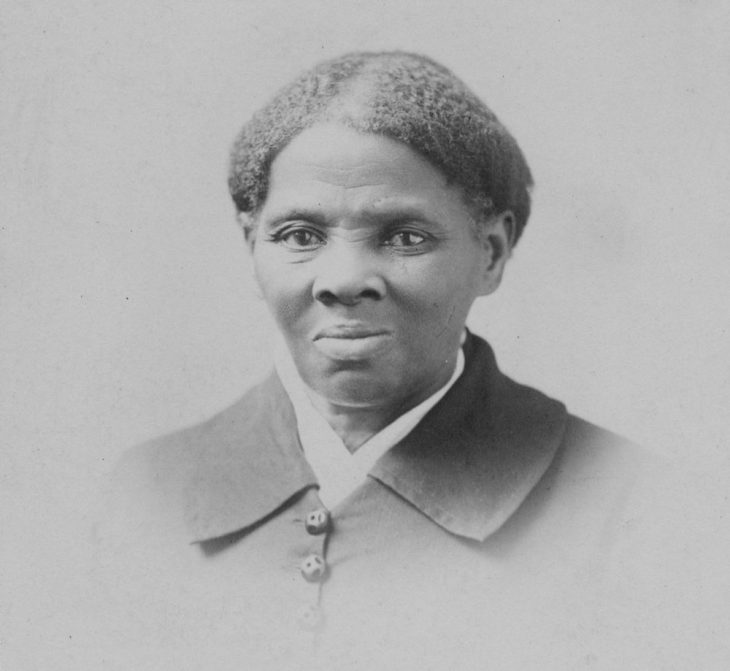 harriet tubman facts, female abolitionist
