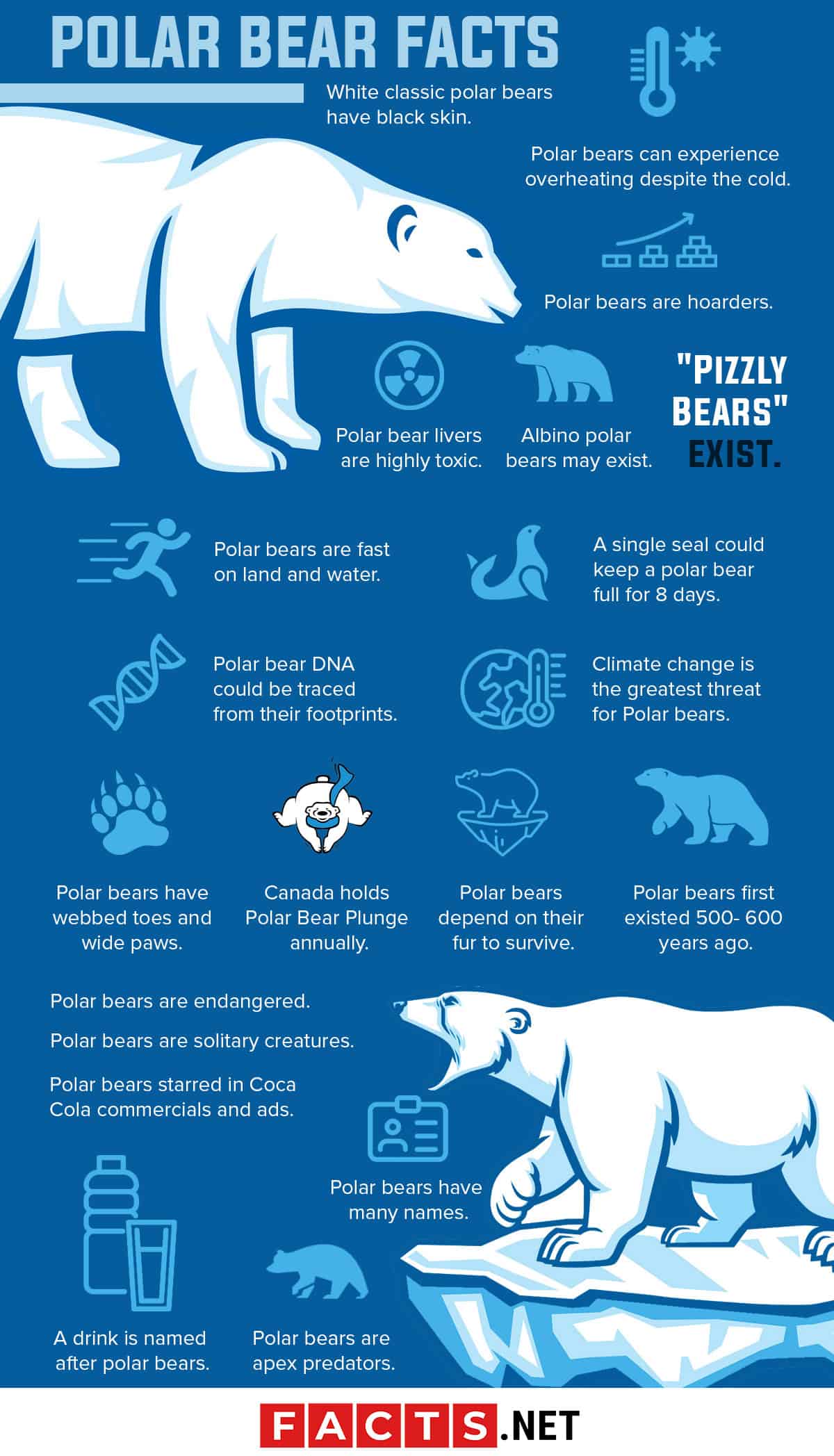 9 Astonishing Facts About Animal Adaptations 