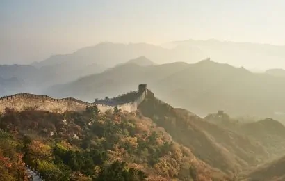 50 Great Wall Of China Facts About This Grand Landmark 
