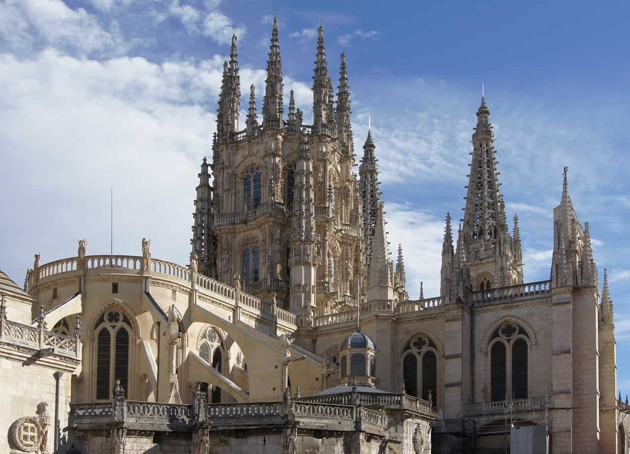 roman catholicism in spain