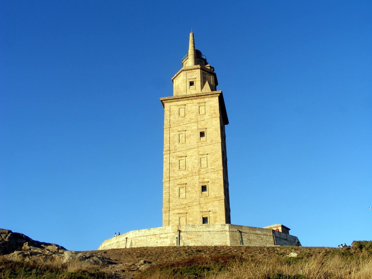 tower of hercules