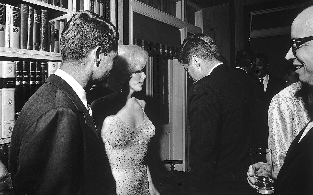 marilyn monroe, jfk, marilyn monroe facts