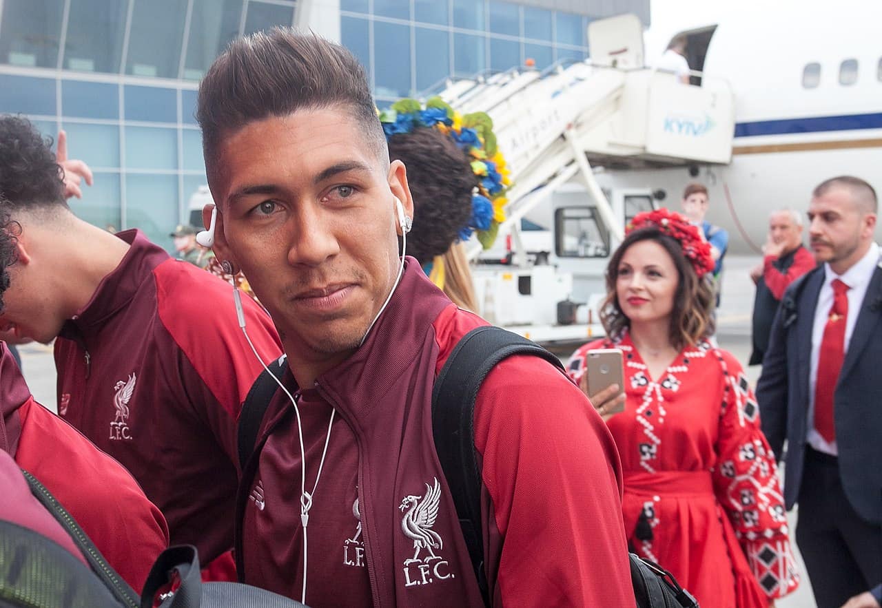 roberto firmino