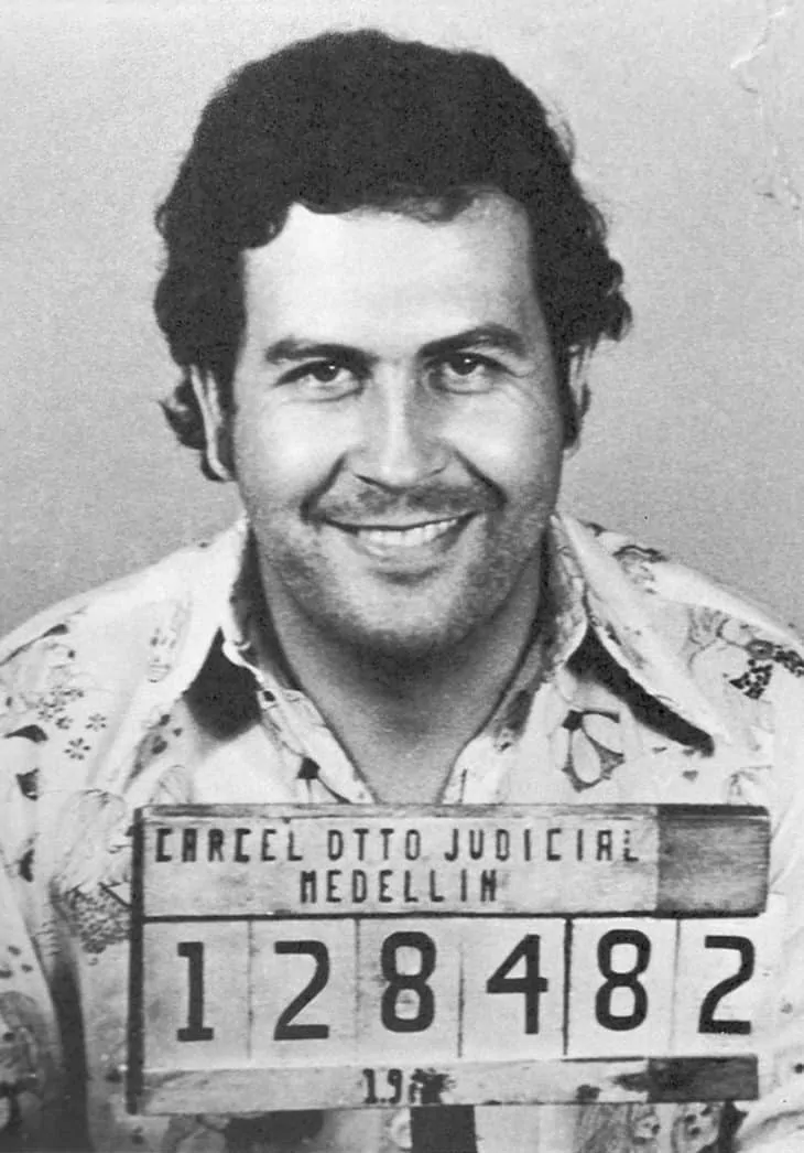 pablo escobar fcats