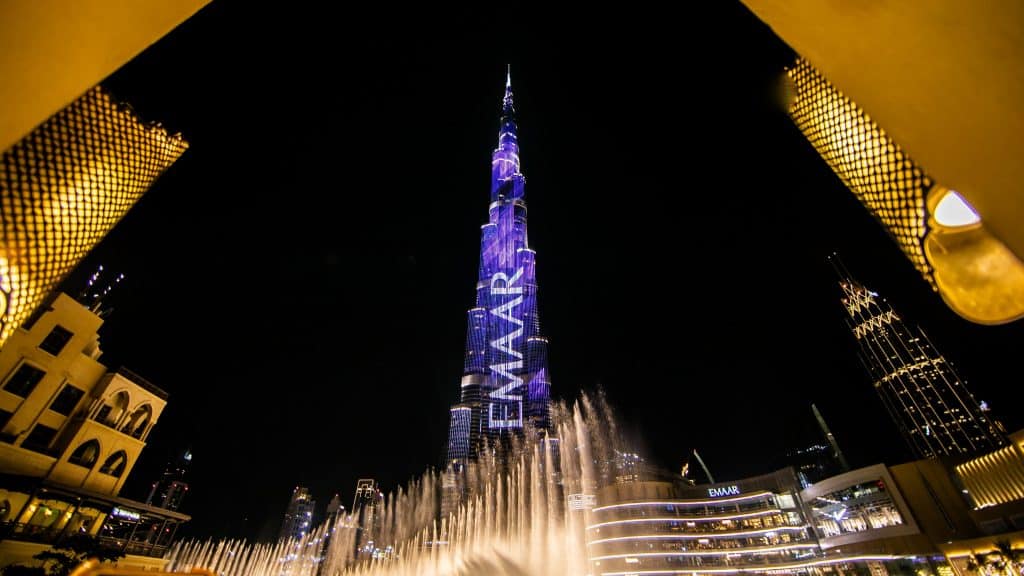 60 Burj Khalifa Facts: World's Highest Building - Facts.net