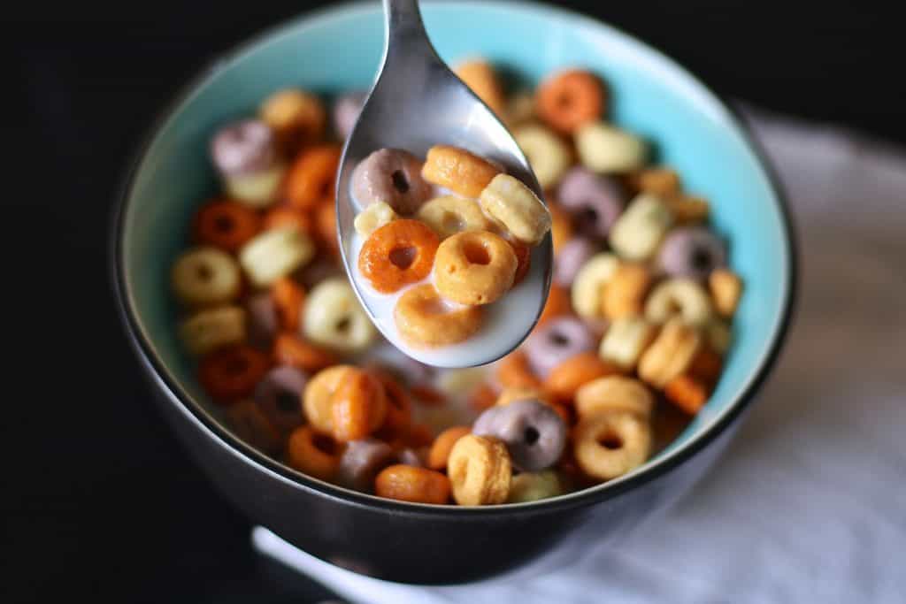 breakfast around the world, cereal