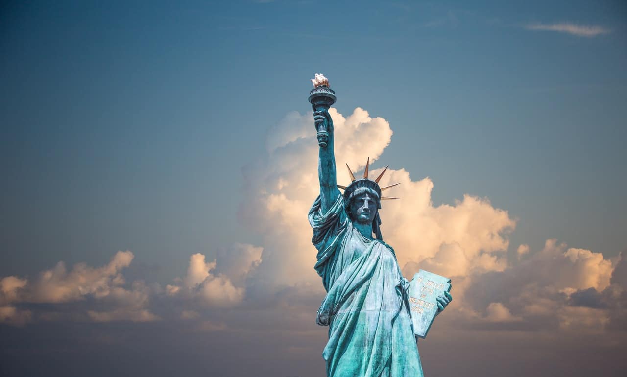 Want to Touch Lady Liberty's Nose? See Inside the Statue of