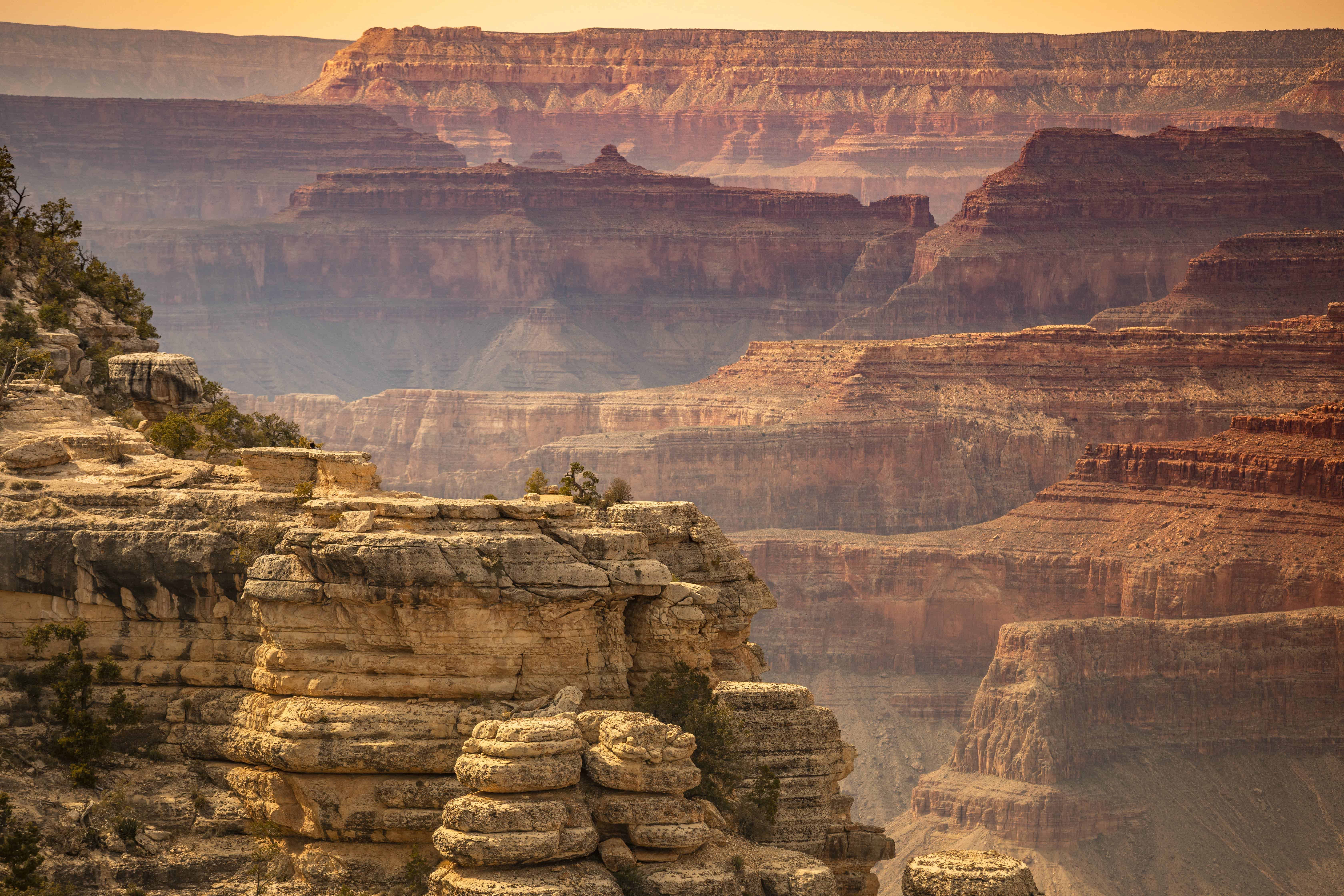 120 Grand Canyon National Park Facts You Have To Know - Facts.net