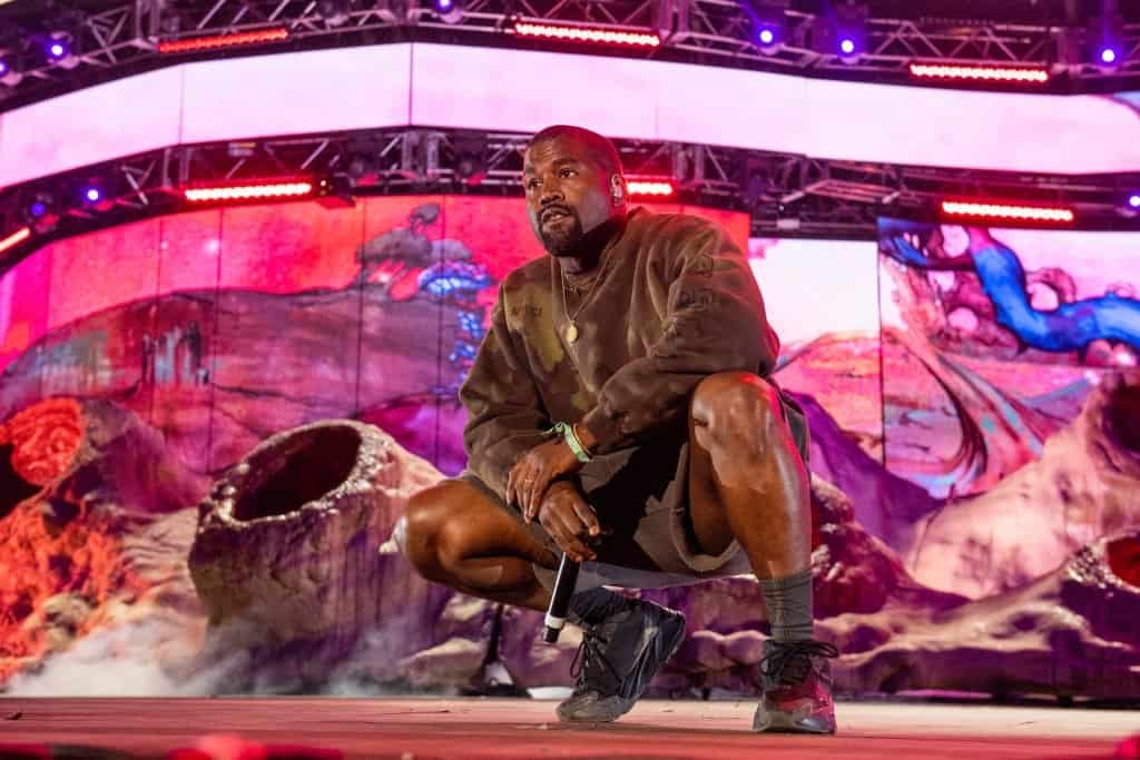 Faits sur Kanye West