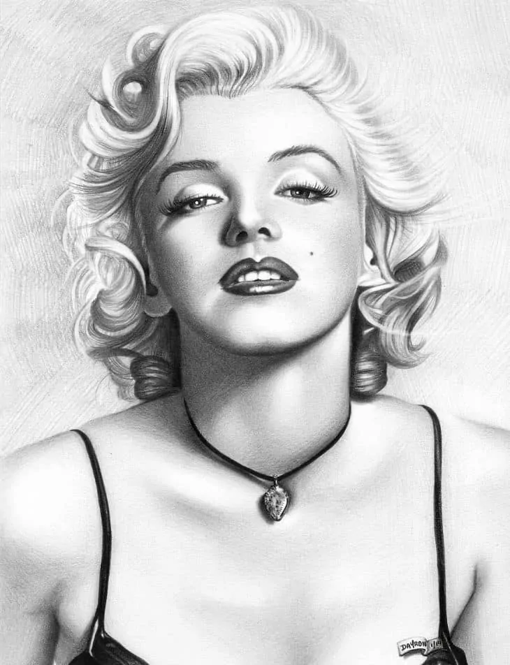 marilyn monroe facts