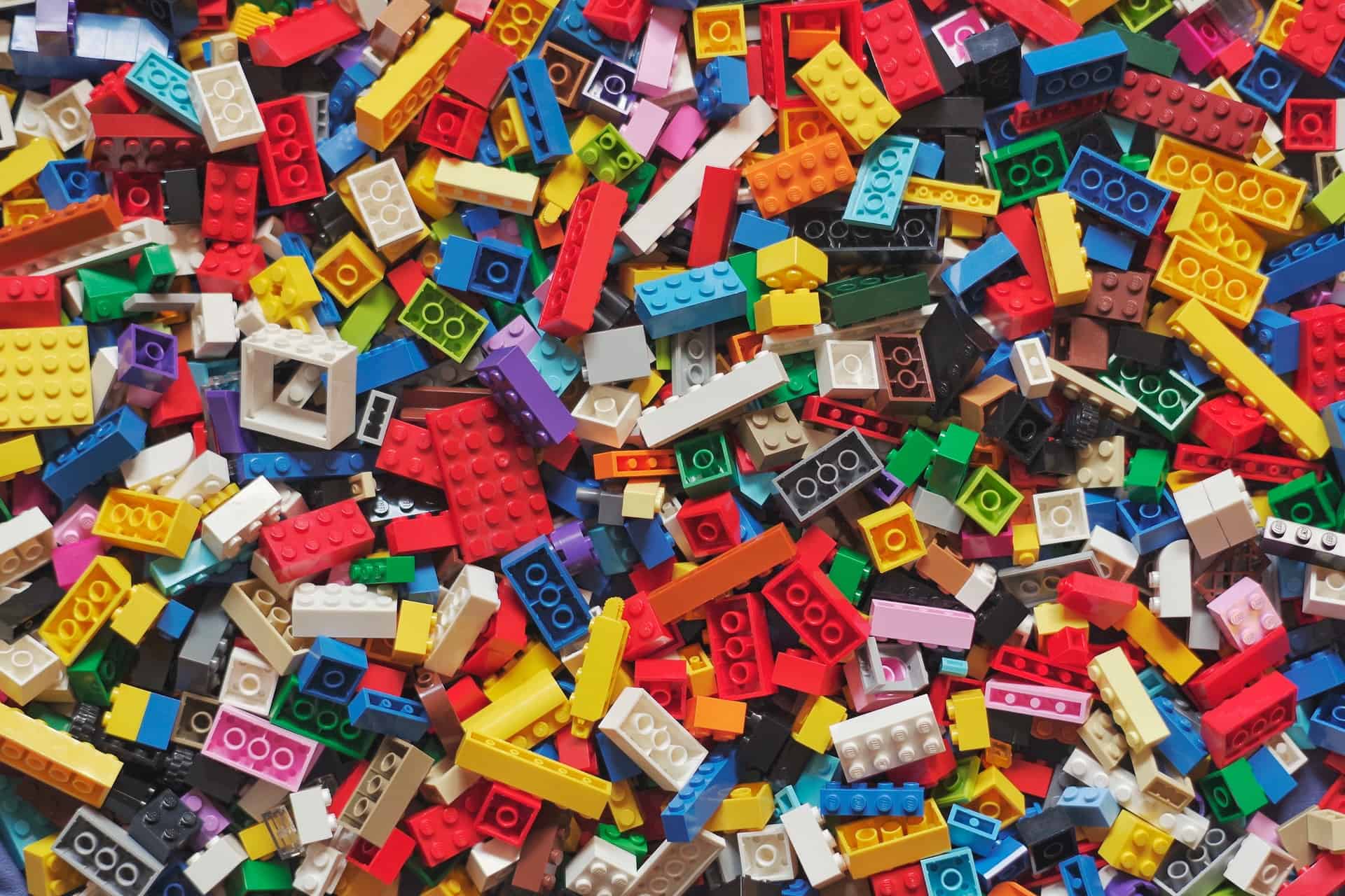 80 Interesting Lego Facts That Knew
