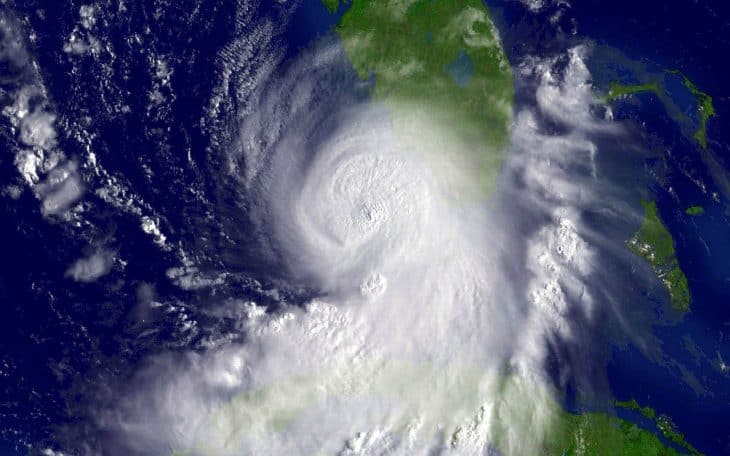 hurricane katrina facts