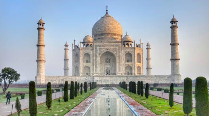 Taj Mahal Facts, Taj Mahal