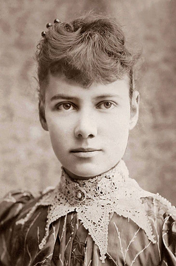 nellie bly facts