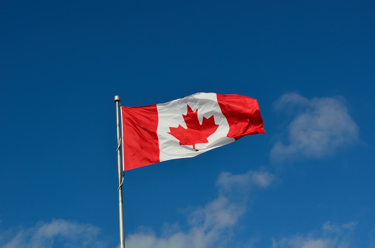 flag, canada facts