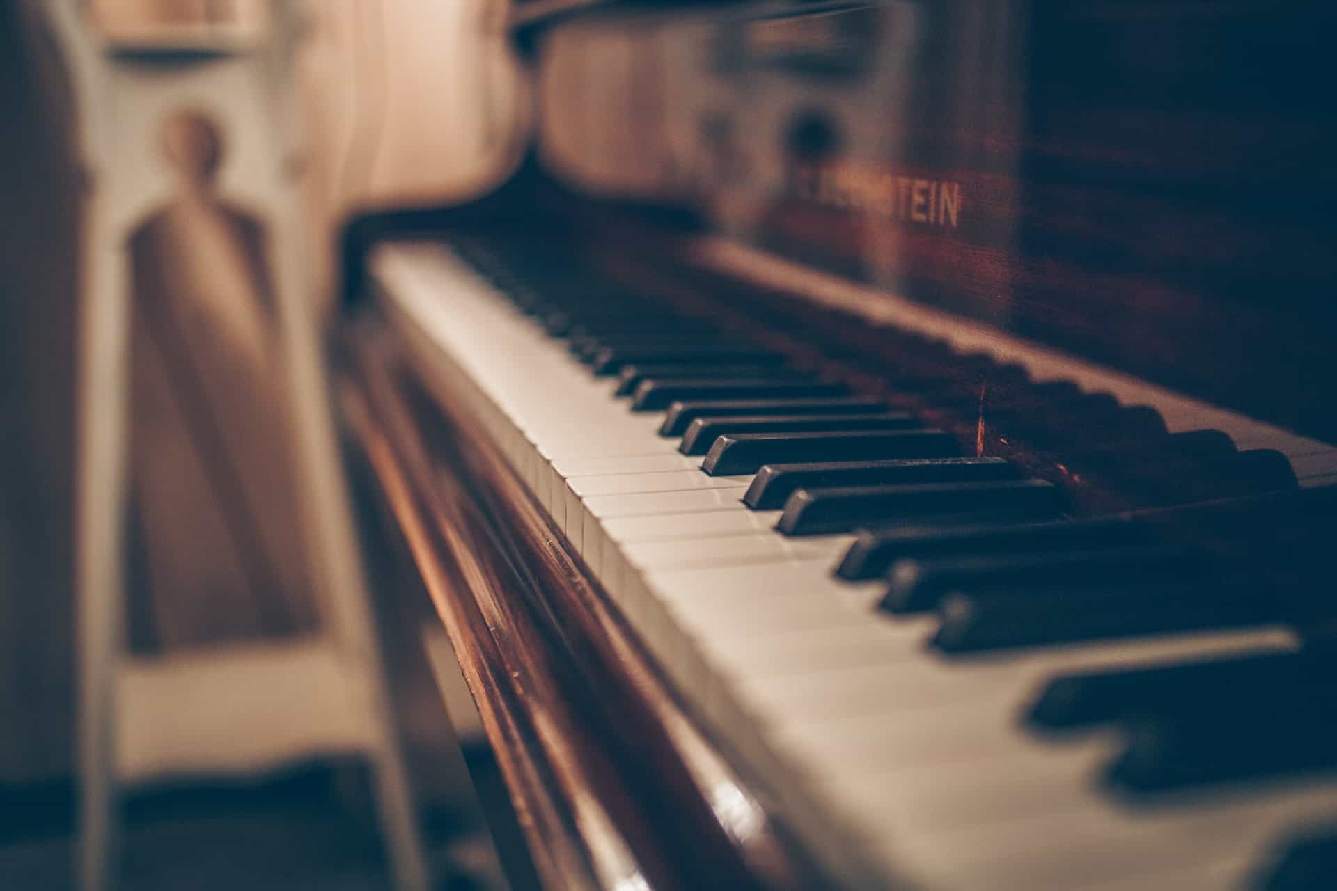 piano, beethoven facts