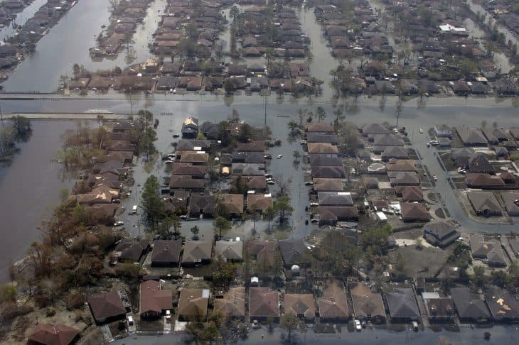 40 Facts about Hurricane Katrina - Facts.net