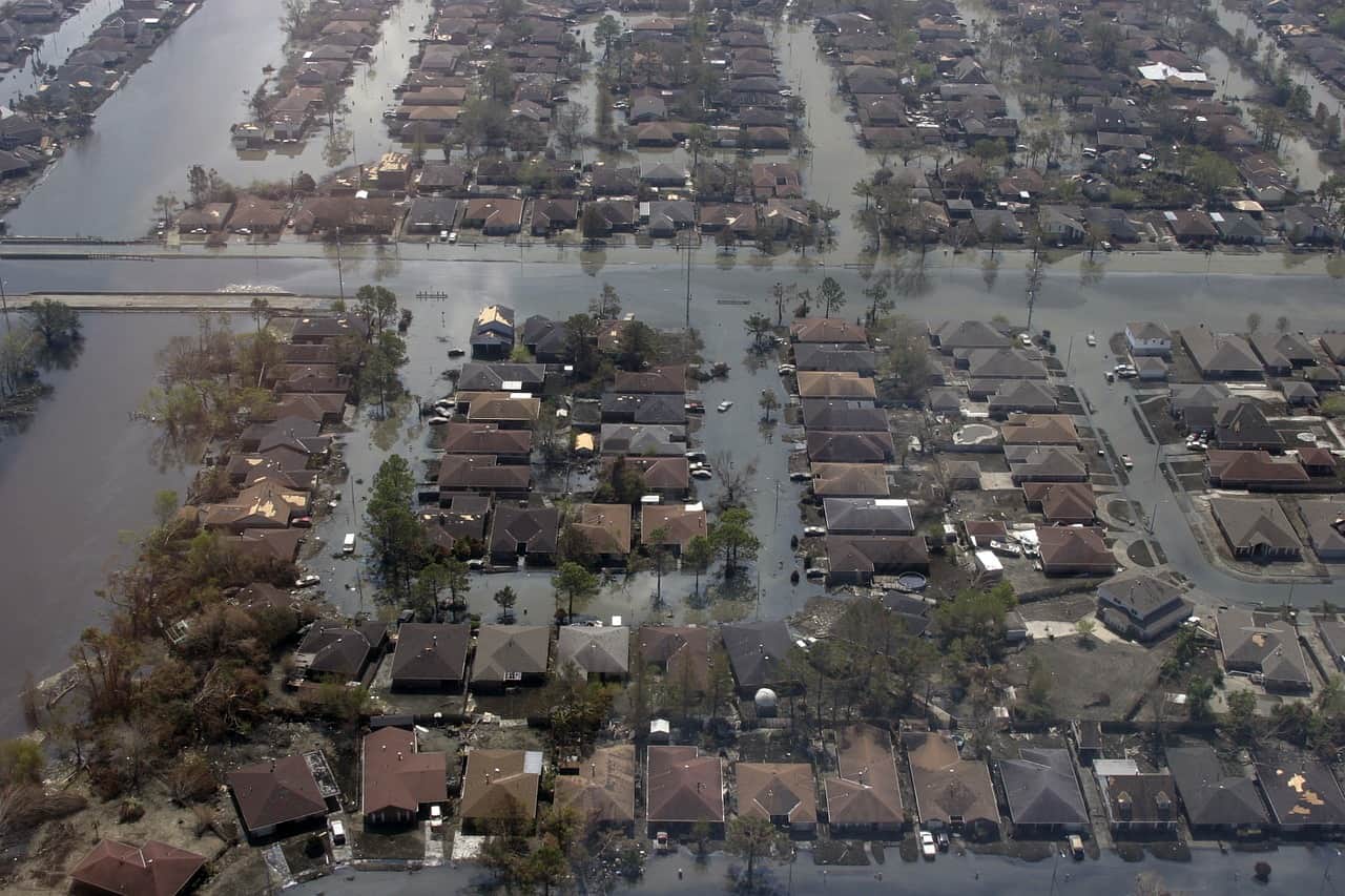 40 Devastating Hurricane Katrina Facts That Changed Lives - Facts.net