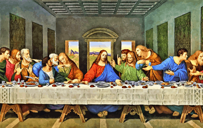 40 The Last Supper Facts Theories  Mysteries You Cant Miss 