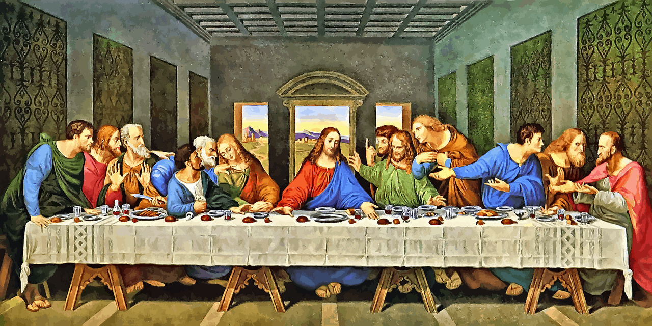 40 The Last Supper Facts Theories And Mysteries That You Can t Miss