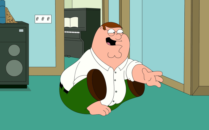 Family guy deals peter griffin