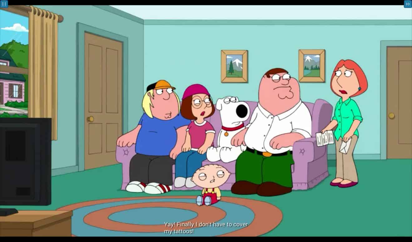 30 Surprising Facts About Family Guy's Famous Peter Griffin