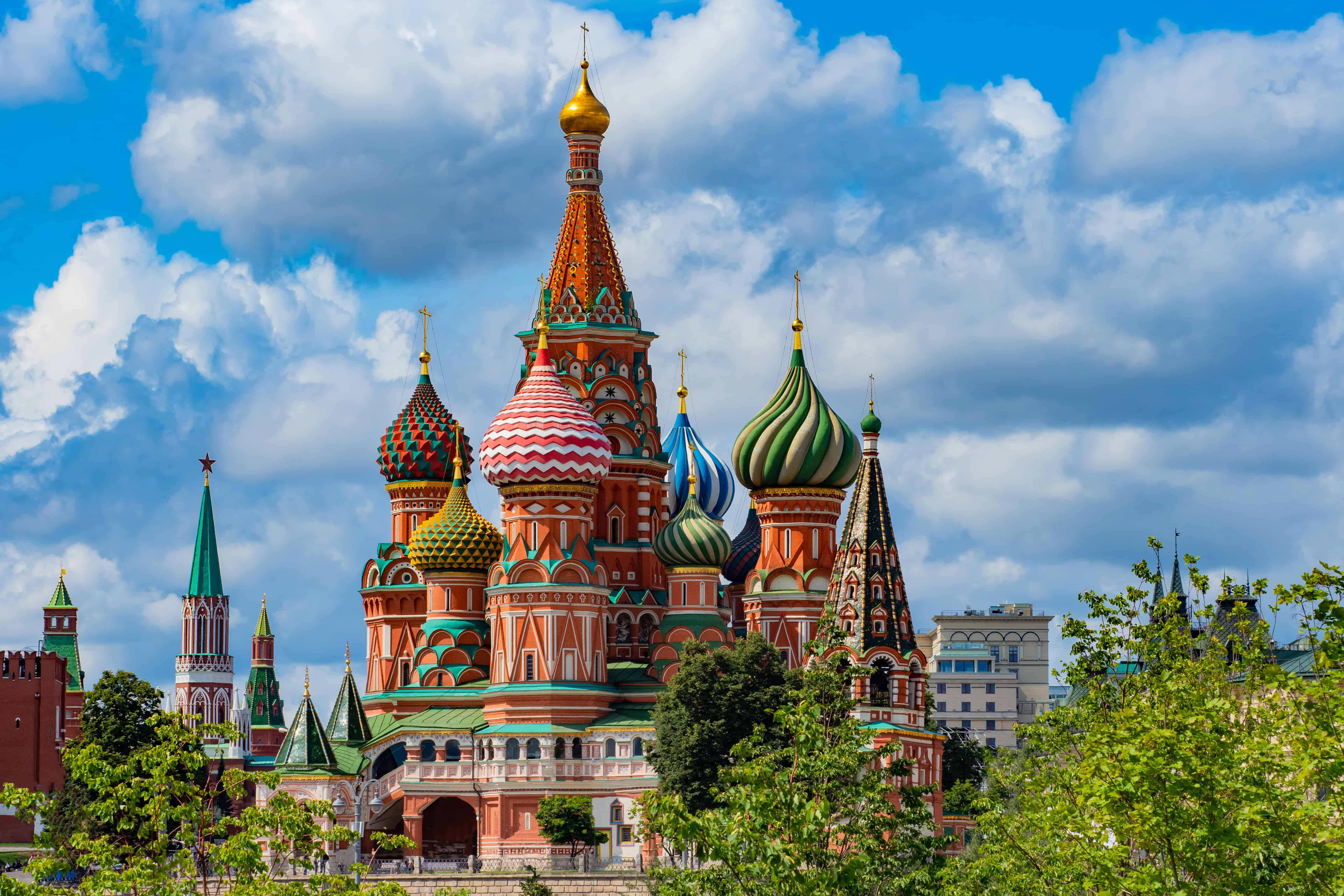 30 Colorful St Basil s Cathedral Facts That You Never Knew About