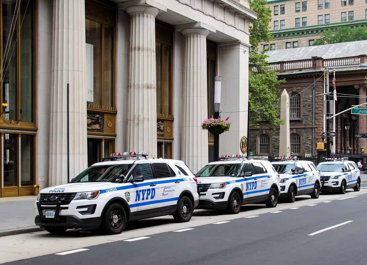 nypd, car, police