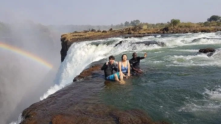 50 Beautiful Victoria Falls Facts To Excite You - Facts.net