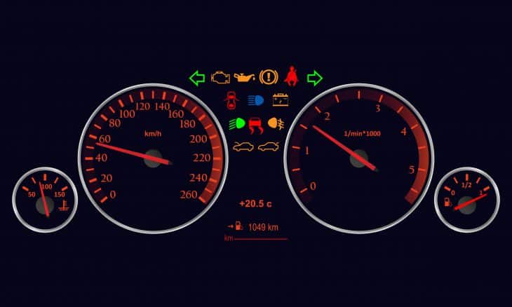 50 Car Symbols On Your Dashboard That Can Save Your Life