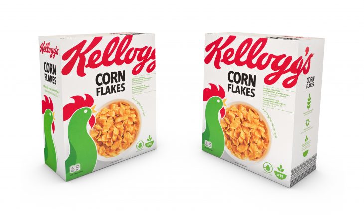 kellogg's cornflakes