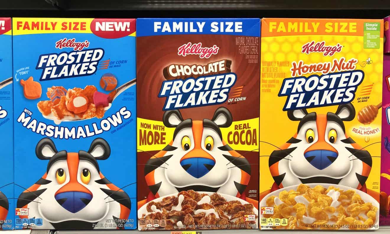 30 Tony The Tiger Facts To Start Your Day On A Sweet Note