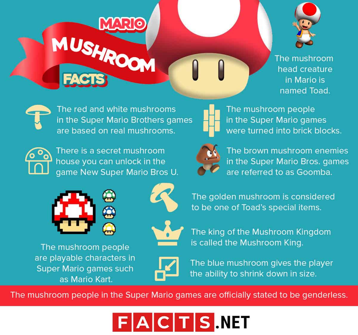mario game mushrooms