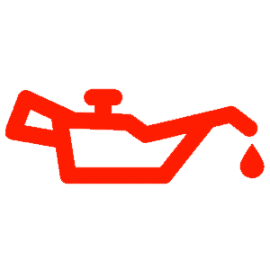 Oil Pressure Light Symbol