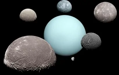 50 Unique Uranus Facts About The Sideways Planet