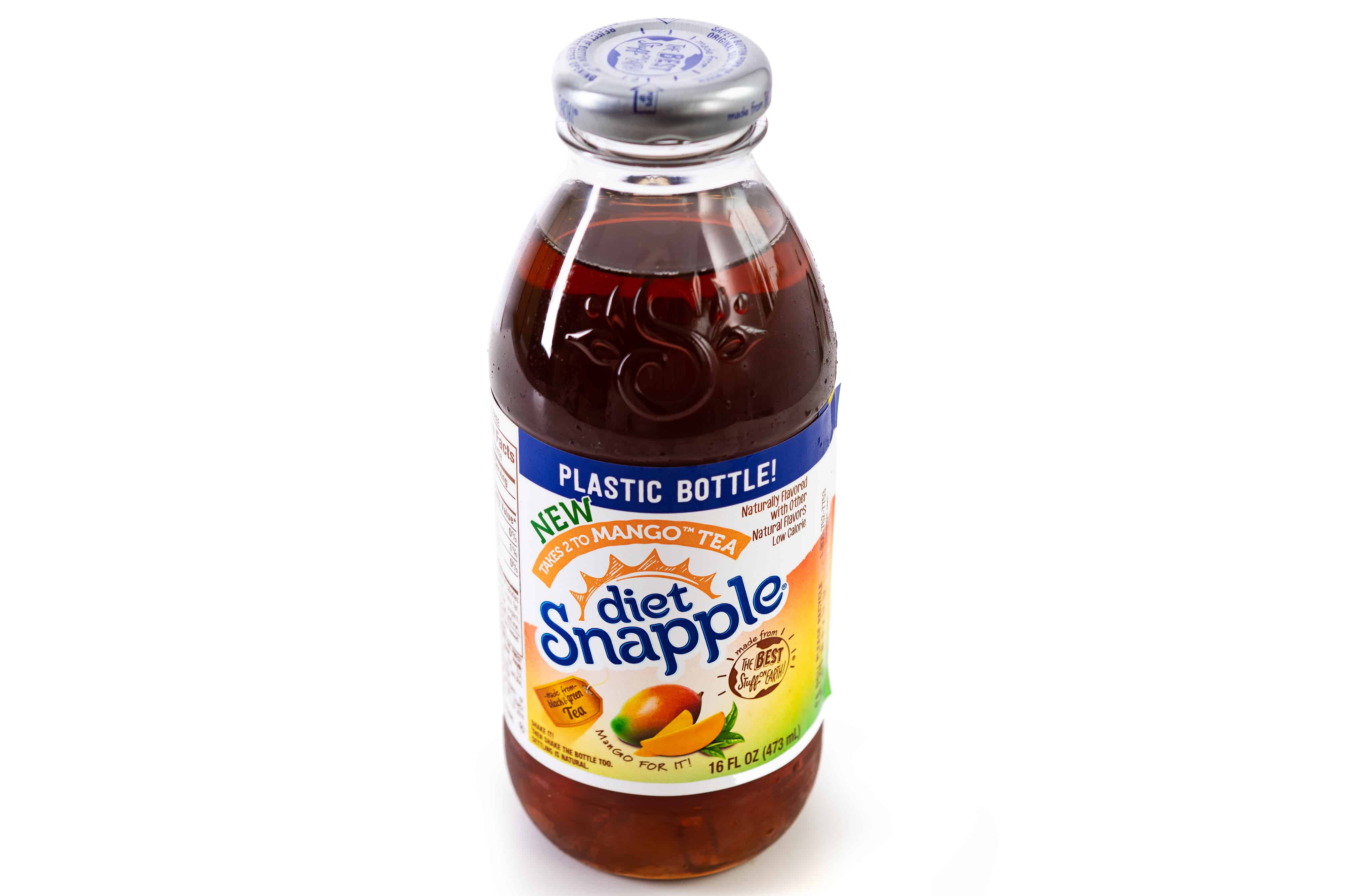 snapple apple ingredients