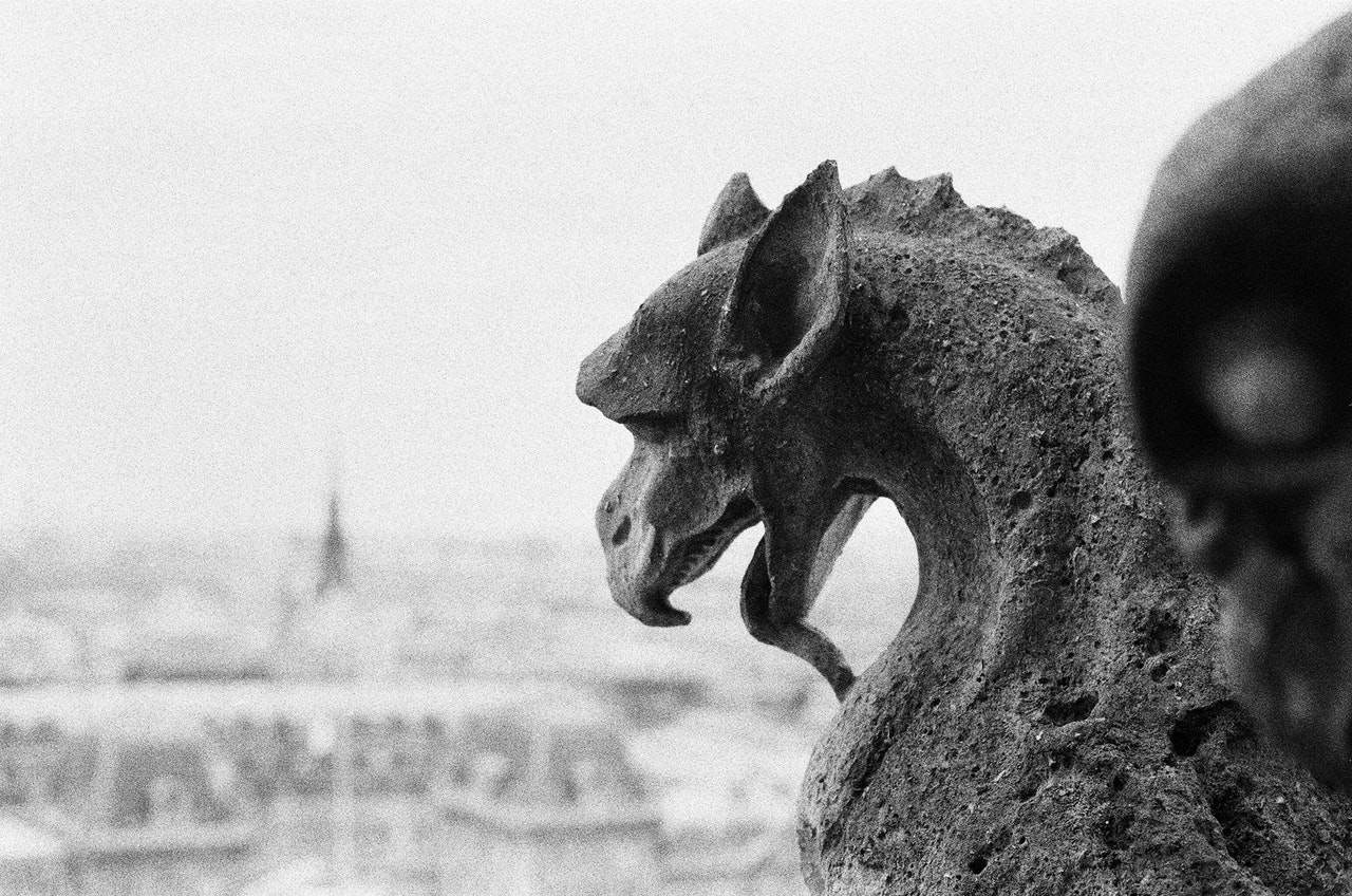 Facts About Gargoyles